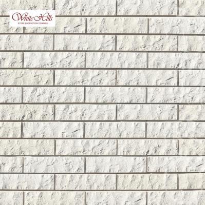 Вентилируемый фасад Толедо F400-00 White Hills